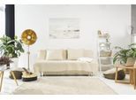 KAYOOM Stehlampe "Bowie", beige, H: 142,5cm, 2 Stk., Leuchten, modern, hochwertig, justierbar, Stehlampe