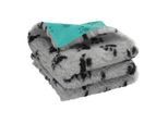 ROMNEYS MedBed Premium grau/ schwarz 70 cm, 1 m, 2,5 cm