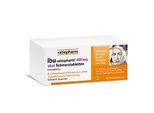 IBU-RATIOPHARM 400 mg akut Schmerztbl.Filmtabl. 50 St