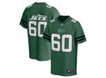Footballtrikot FANATICS "Fanatics Trikot New York Jets Core Foundation", Herren, Gr. XXL, grün, 100% Polyester, Trikots