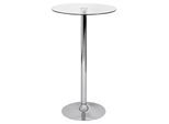 Stehtisch Zamora II transparent