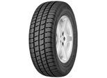 Ganzjahresreifen CONTINENTAL "VANCOFOURSEASON 2", schwarz, 205mm / 65 % R 16 107T, Autoreifen, in verschiedenen Ausführungen erhältlich