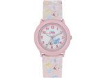 Quarzuhr PRINZESSIN LILLIFEE, bunt (bunt, weiß, rosa), Armbanduhren, Kinder, Quarzuhr, Armbanduhr, Kinderuhr, Mädchenuhr, ideal auch als Geschenk