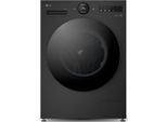 LG Waschmaschine "F4WX803YB", Energieeffizienz: A (A-G), schwarz, B:60cm H:85cm T:60cm, Waschmaschinen, Sicherheitsglastür