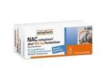 NAC-ratiopharm akut 600 mg Hustenlöser Brausetabl. 10 St