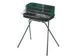 Ompagrill 60-40 Green Holzkohlegrill