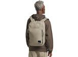 Daypack JACK WOLFSKIN "TERRACADE", grau (stone), Rucksäcke, onesize, Obermaterial: 100% Polyester. InnenFutter: 100% Polyester