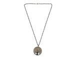 Lange Kette "Nantes", Damen, Gr. onesize, Glas, gold, COLLEZIONE ALESSANDRO, Basic, Halsketten, mit Glassteinen