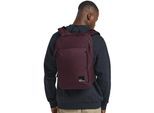 Daypack JACK WOLFSKIN "TERRACADE", amaranth, Rucksäcke, onesize, Obermaterial: 100% Polyester. InnenFutter: 100% Polyester