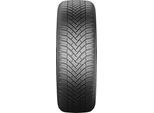 Ganzjahresreifen CONTINENTAL "ALLSEASON CONTACT XL", schwarz, 215mm / 50 % R 19 93T, Autoreifen