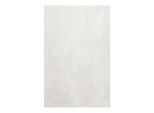 Teppich HOMIE LIVING "Sienna", beige (creme weiß), B:200cm H:20mm L:200cm, Polyester, Teppiche, Teppich, Hochflor, Microfaser, uni, weich & kuschelig, Wohnzimmer, Schlafzimmer