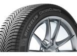 Ganzjahresreifen MICHELIN "CROSSCLIMATE XL", schwarz, 225mm / 55 % R 18 102V, Autoreifen