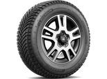 Ganzjahresreifen MICHELIN "MICHELIN", schwarz, 225mm / 75 % R 16 118R, Autoreifen, CROSSCLIMATE CAMPING