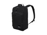 Daypack JACK WOLFSKIN "TERRACADE", schwarz, Rucksäcke, onesize, Obermaterial: 100% Polyester. InnenFutter: 100% Polyester