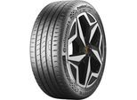Sommerreifen CONTINENTAL "PREMIUM CONTACT 7", schwarz, 205mm / 55 % R 16 91H, Autoreifen, in verschiedenen Ausführungen erhältlich
