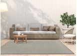 Teppich DEKOWE "Naturino Prestige", beige (sand), B:80cm H:10mm L:150cm, Kunstfaser, Teppiche, Teppich, Flachgewebe, meliert, Sisal Optik, In- und Outdoor geeignet