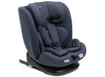 Autokindersitz CHICCO "MOKITA I-SIZE", Baby, grau (india ink), Materialmix, Kindersitze Autokindersitz