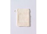 Handtuch CAWÖ Gr. 1, beige (ecru), B:50cm L:100cm, Walkfrottee, 100% Baumwolle, Handtücher, Handtuch