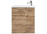 Waschtischkombi Matteo Eiche