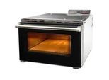 Macte Ovens Nettuno ADVANCED Nero Elektro-Pizzaofen 2975 W