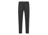 Jogginghose SOLID "Jogginghose SDQuinn", Herren, Gr. XL, N-Gr, schwarz (true schwarz), Obermaterial: 85% Polyester PES. 15% Baumwolle CO., Hosen Jogginghose