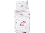 Bettwäsche Diary Rose ca. 140x200cm