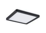 LED-Paneel Atria Shine in Schwarz max. 11,2 Watt