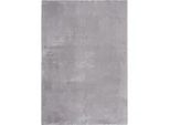 Fellteppich Relax Grau ca. 140x200cm
