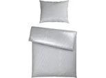 Bettwäsche Doha Hellgrau ca. 140x200cm
