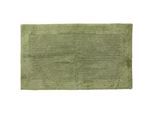 Badematte Karen in Hellgrün ca. 60x100cm