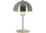 Tischleuchte Musch Nickelfarben max. 25 Watt