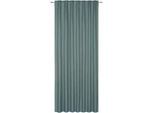 Wärmeschutzvorhang Anton Grün ca. 135x255cm
