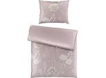 Bettwäsche Nala XL Mauve ca. 140x220cm