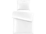 Bettwäsche Victoria XL Weiß ca. 140x220cm