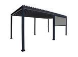 Pavillon-Rollo Mirador B: 279 cm, wetterfest