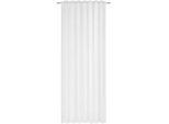 Kombivorhang Leo in Transparent, 2 Stk.