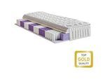 Taschenfederkernmatratze Visco Secret H4 ca. 180x200cm