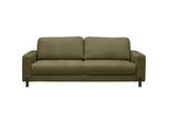 3-Sitzer-Sofa Piega Grün