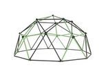 Klettergerüstgeodome Hellgrün