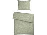 Bettwäsche Tylpur Salbeigrün ca. 140x200cm
