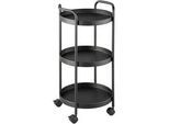 Servierwagen Justus Schwarz