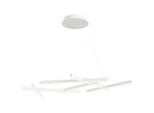 Pendelleuchte Line Weiß max. 79 Watt