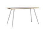 Schreibtisch Salia Honigeiche/Weiß ca.110x50x70cm