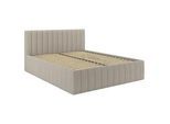 Polsterbett Orinoco Beige ca. 160x200cm