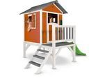 Spielhaus Lodge XL in Rot