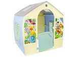 Spielhaus Happy House Multicolor