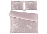 Bettwäsche Nala XXL Mauve ca. 200x220cm