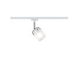 Schienensystem-Strahler Spot Blossom in Weiß max. 10 Watt