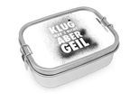 Lunchbox Klug wars nicht aus Edelstahl