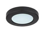 LED-Deckenleuchte Lasse in Schwarz max. 6 Watt Deckenlampe